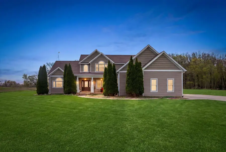 4362 S Vickeryville, Sheridan, MI 48884 - #2