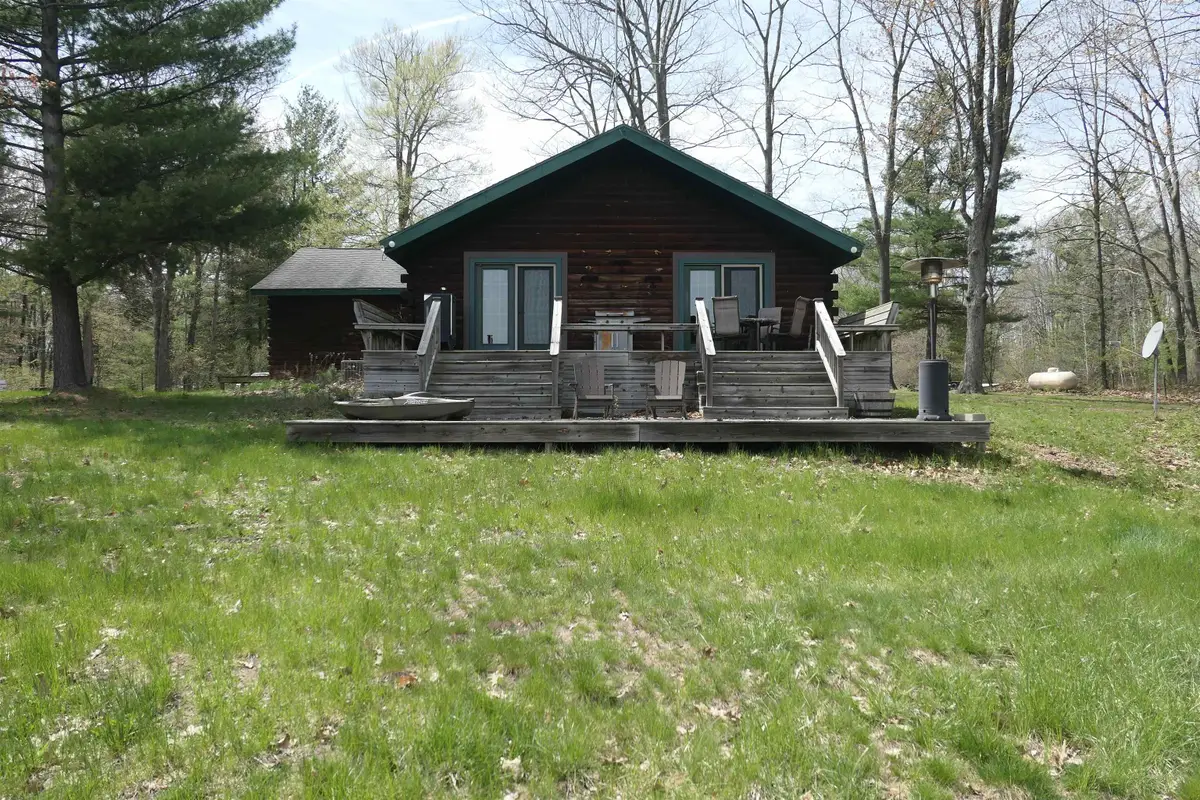 6480 W Lake SHR, Remus, MI 49340 - #1