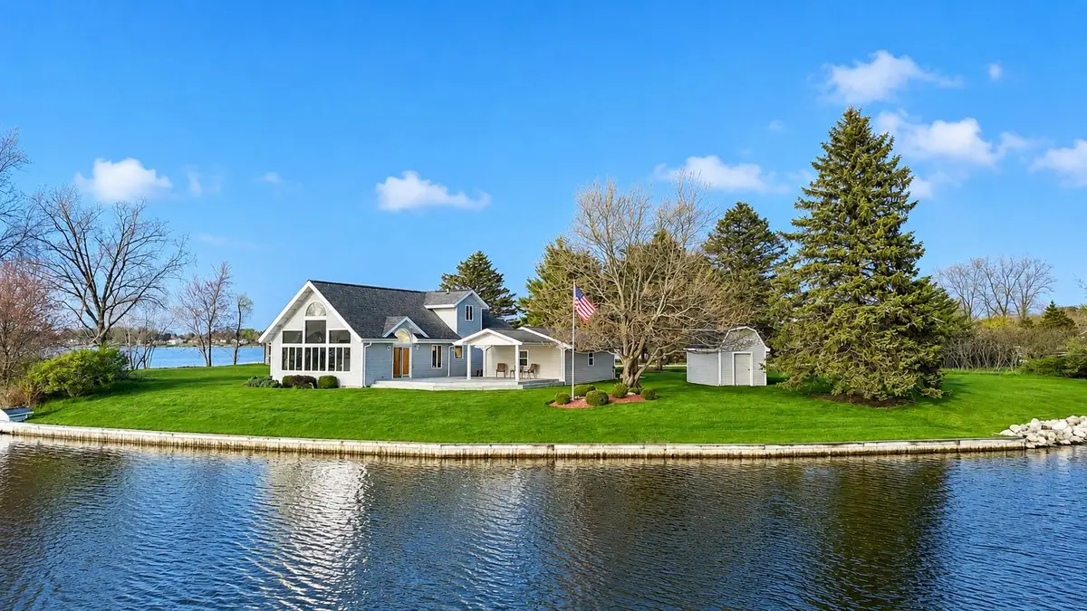 1017 Channel, Lake Isabella, MI 48893 - #1