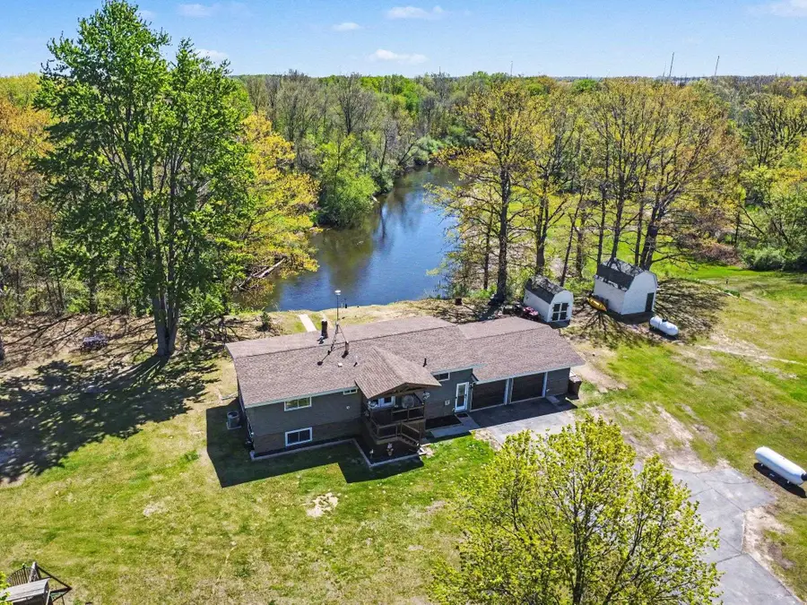4381 W Pine River, Jasper, MI 48880 - #2