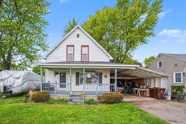 707 N Republic, Alma, MI 48801