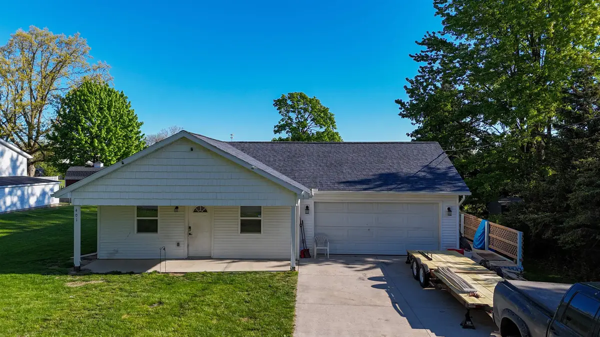 401 Barber, Ithaca, MI 48847 - #1