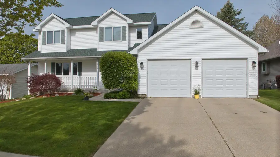 1414 Orchard, Mount Pleasant, MI 48858 - #2