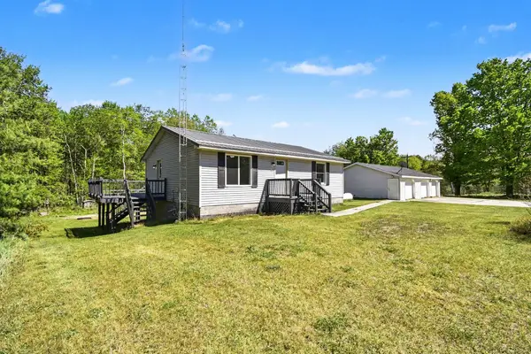 7032 N Woodruff, Weidman, MI 48893