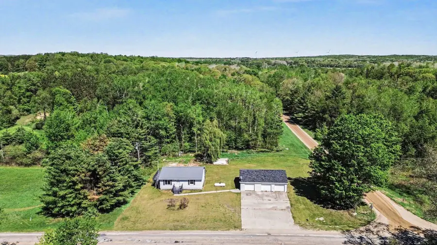 7032 N Woodruff, Weidman, MI 48893 - #3