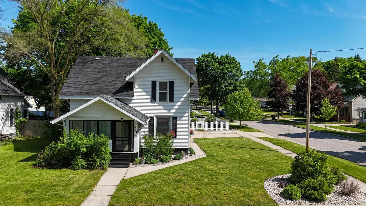 523 Liberty, Alma, MI 48801 - #1