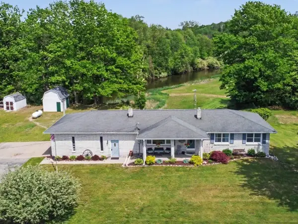 4389 Pine River RD, Unknown, MI 48880