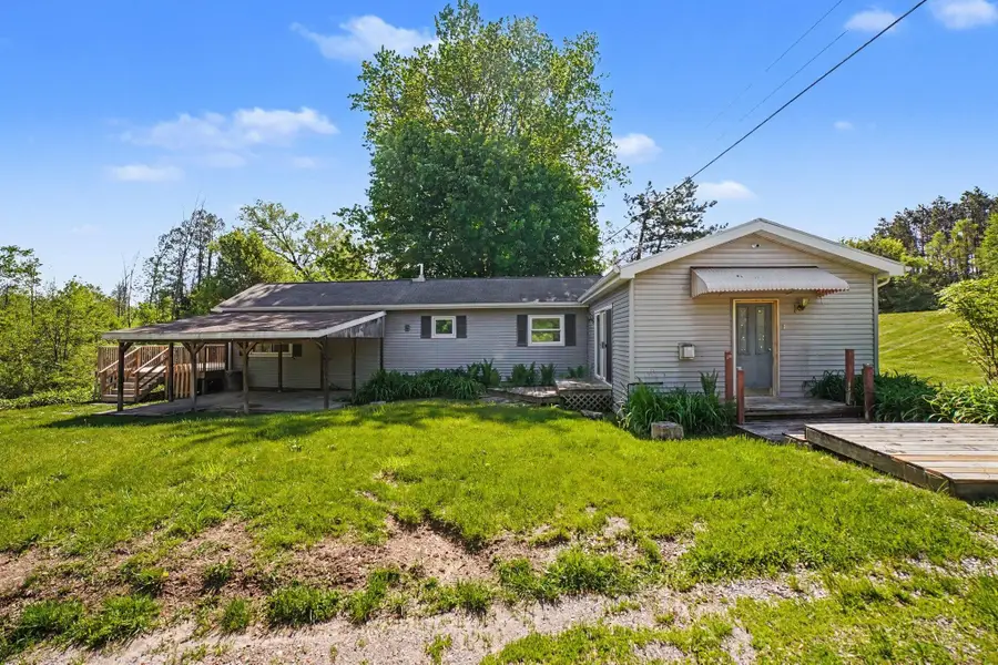2457 E Ludington DR, Clare, MI 48617 - #2