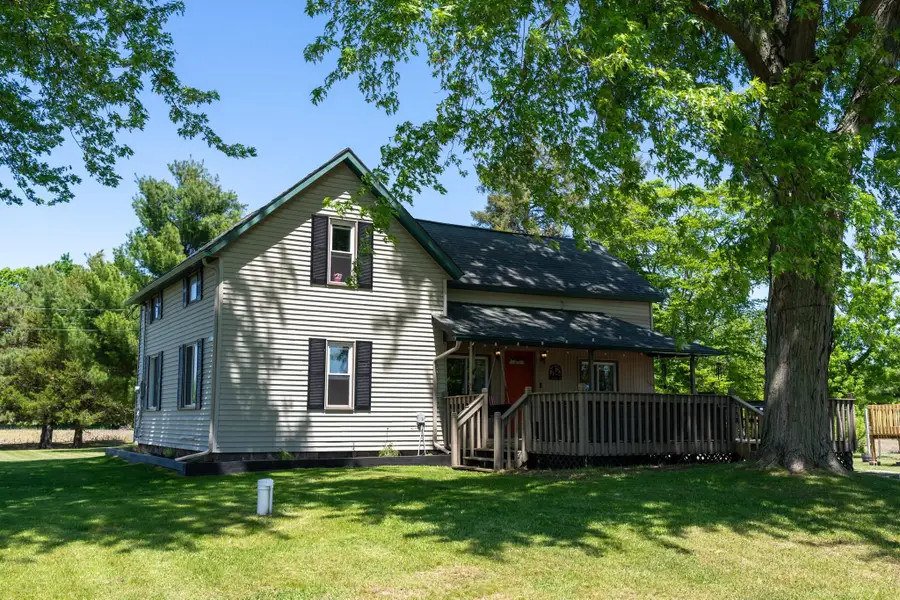 8810 N Vandecar, Farwell, MI 48622 - #2