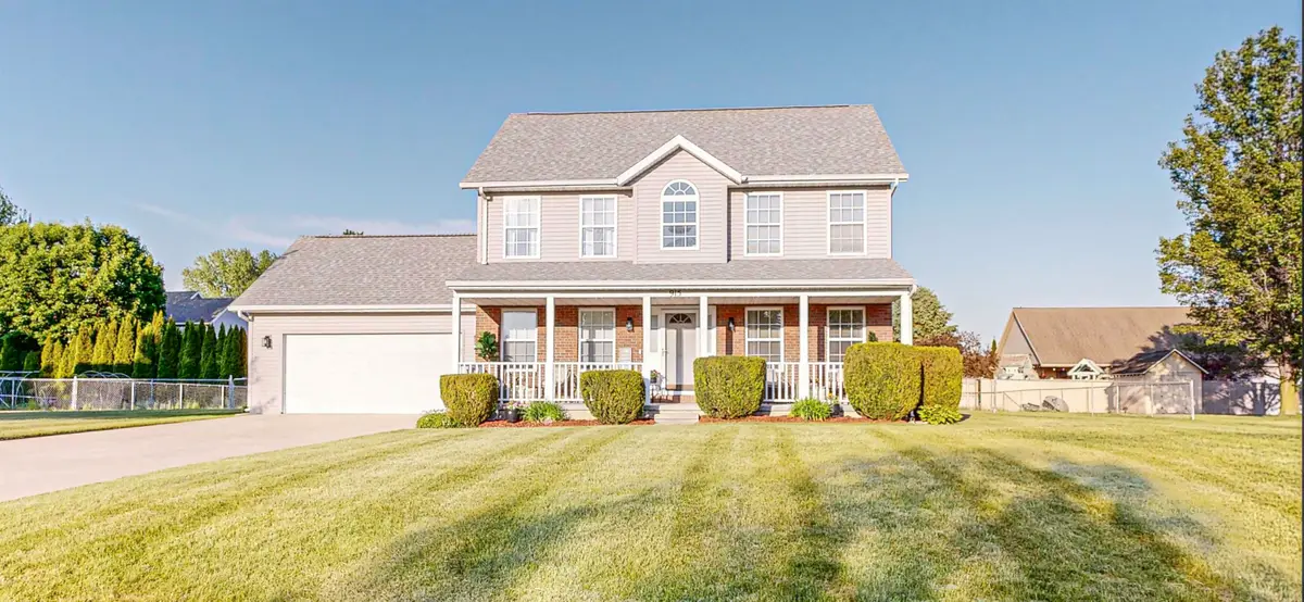 915 Deer RUN, Union, MI 48858 - #1