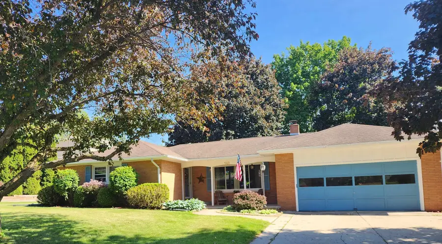 540 Fairlane, Alma, MI 48801 - #2