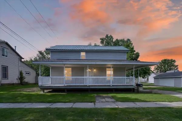 110 E Tyrell, StLouis, MI 48880