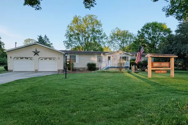 620 N Lincoln, Stanton, MI 48888