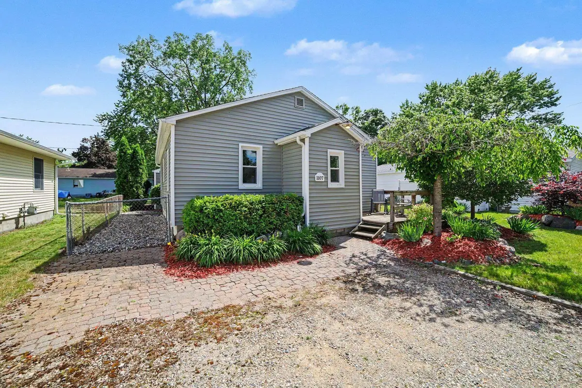 1107 Ward, Mount Pleasant, MI 48858 - #1