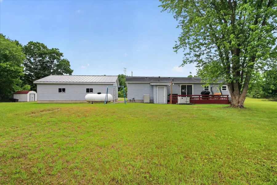 3333 N Ferris, Sumner, MI 48889 - #2