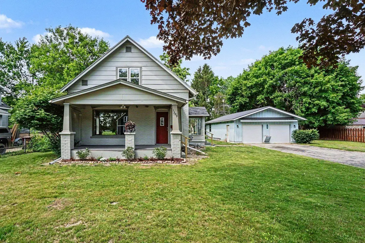 1309 Rosedale ST, Alma, MI 48801 - #1