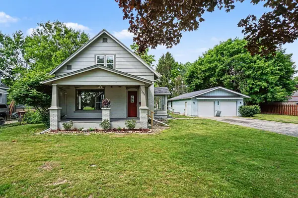 1309 Rosedale, Alma, MI 48801