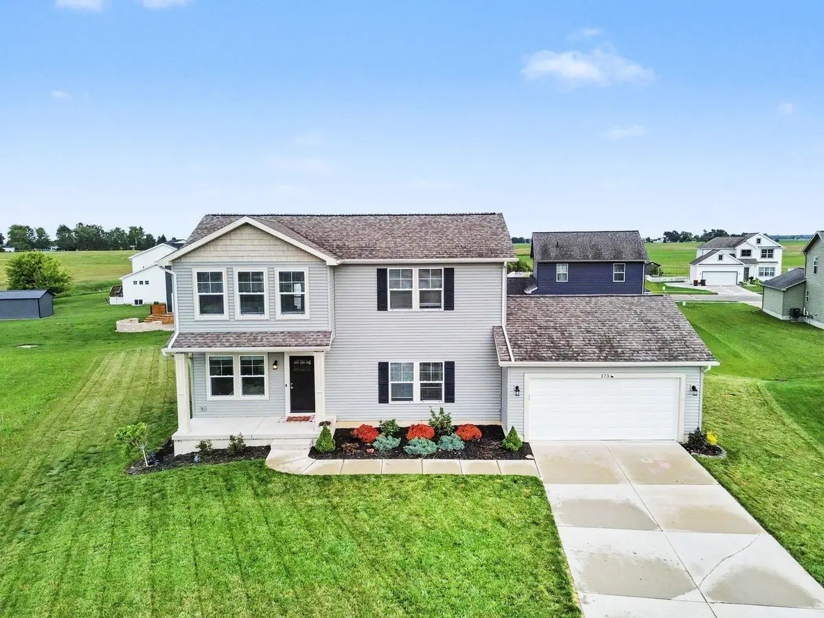 173 Crystal CT, Alma, MI 48801 - #1