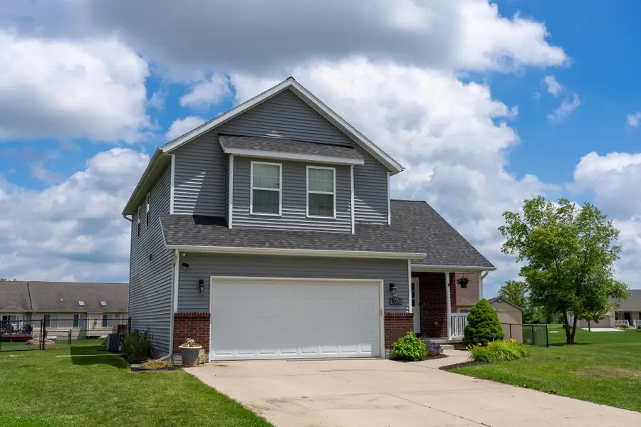 1653 Abbey CT, Mount Pleasant, MI 48858 - #2