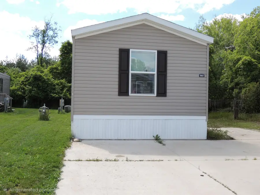 1082 Hemlock, Union, MI 48858 - #2