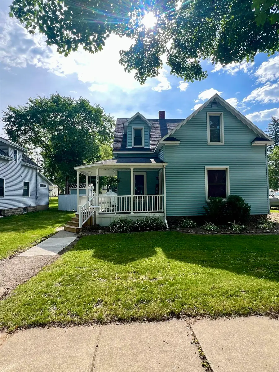 153 Allen, Alma, MI 48801 - #2