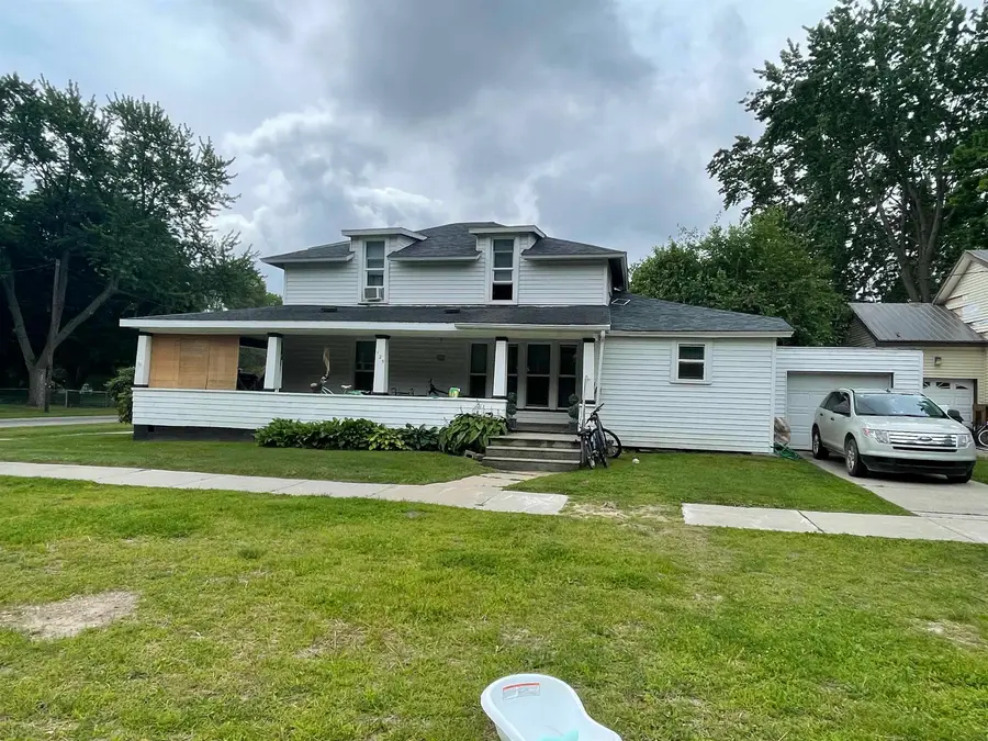 125 Cedar, Alma, MI 48801 - #2