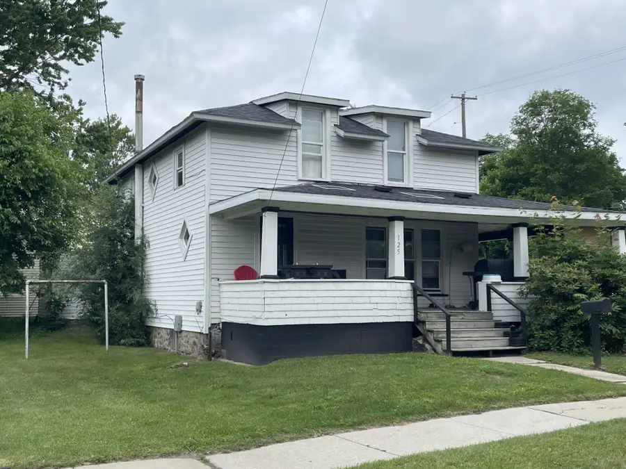 125 Cedar, Alma, MI 48801 - #3