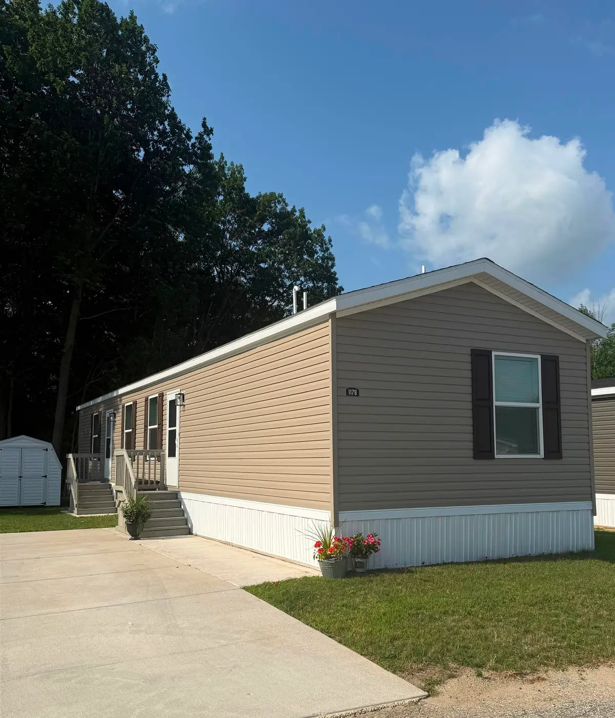 1178 Ironstone, Union, MI 48858 - #1