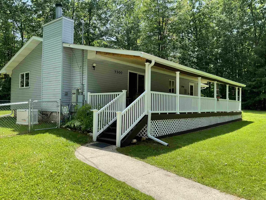 3300 E Arnold Lake, Harrison, MI 48625 - #2