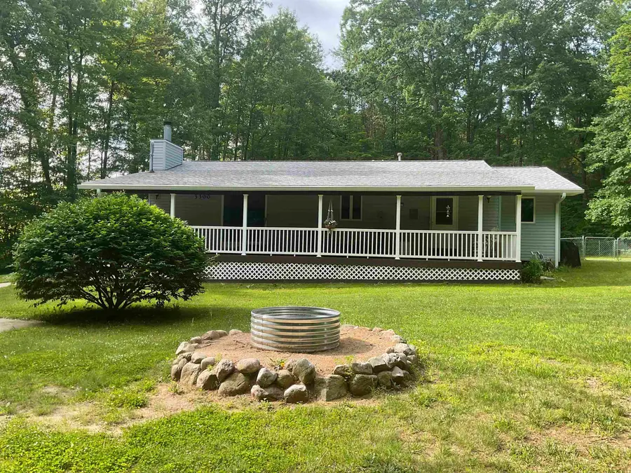 3300 E Arnold Lake, Harrison, MI 48625 - #3