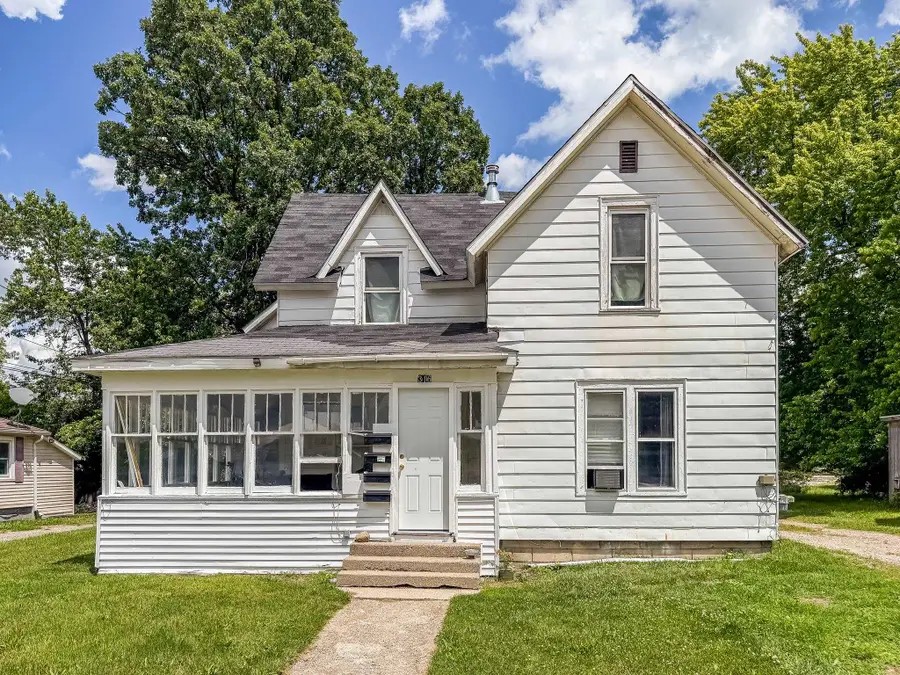 316 Euclid ST, Alma, MI 48801 - #2