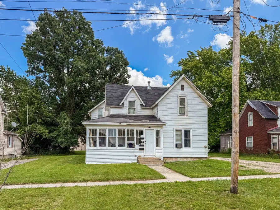 316 Euclid ST, Alma, MI 48801 - #3
