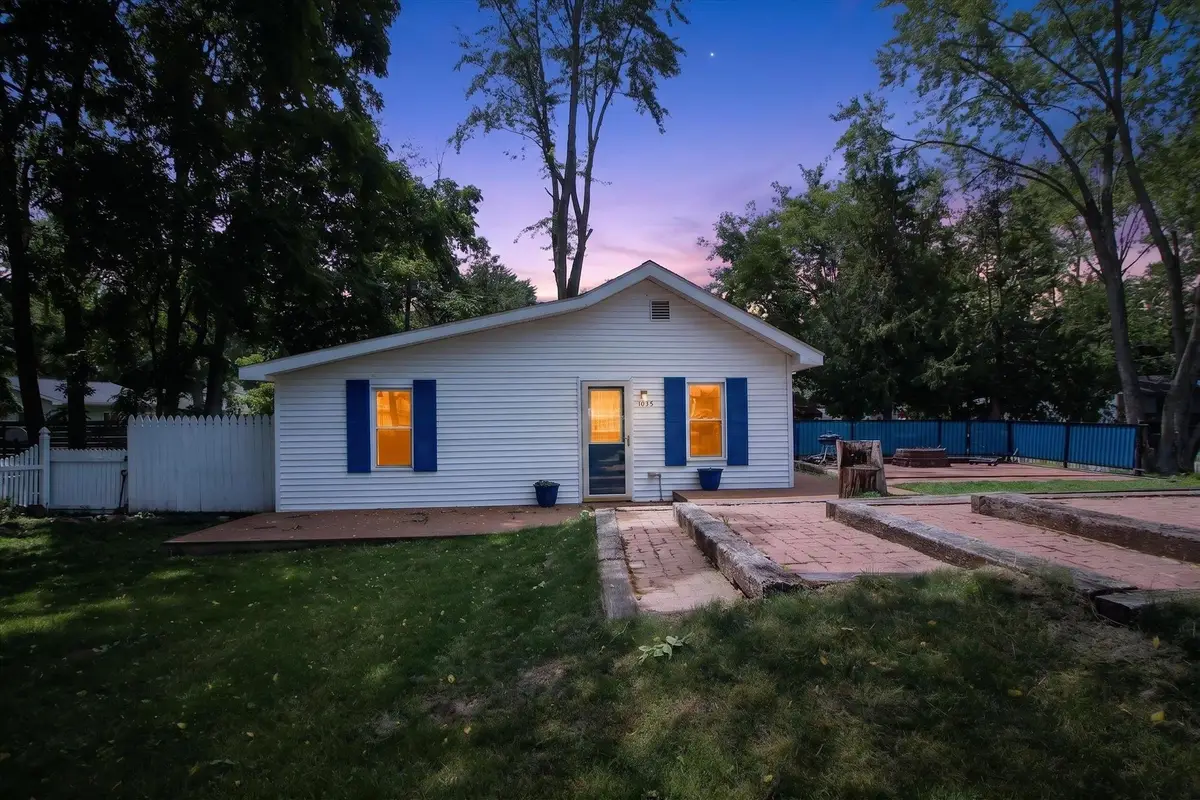 1035 Fairview, Alma, MI 48801 - #1