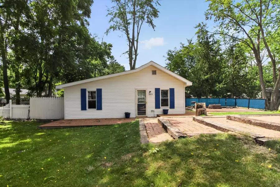 1035 Fairview, Alma, MI 48801 - #3