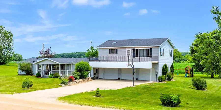 8941 S Mission RD, Lincoln, MI 48858 - #2