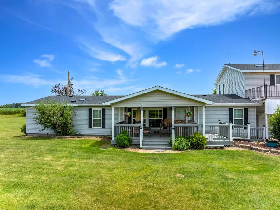 8941 S Mission RD, Lincoln, MI 48858 - #3