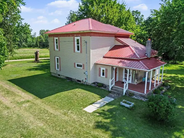 3780 E Coe RD, Shepherd, MI 48883