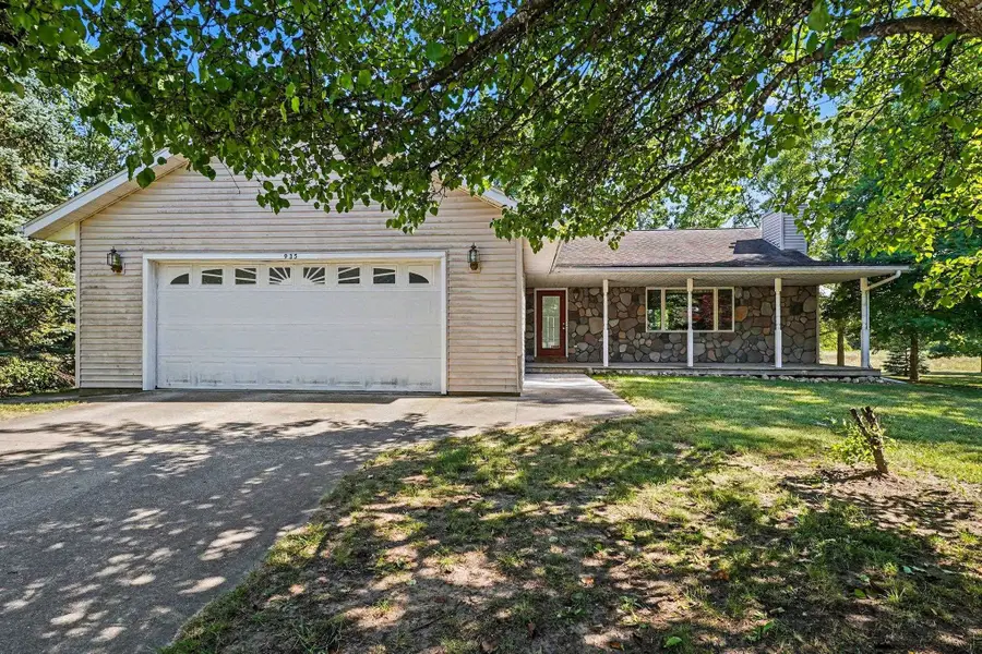 935 S Crawford RD, Union, MI 48858 - #2