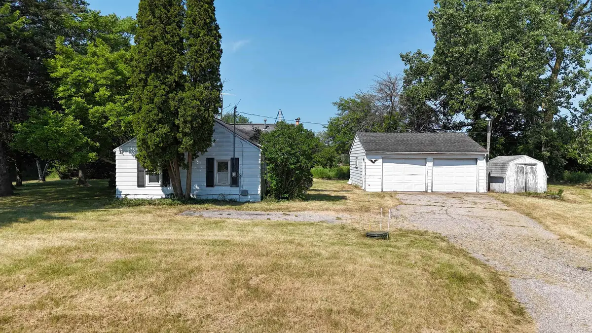 3126 W Remus, Deerfield, MI 48858 - #1