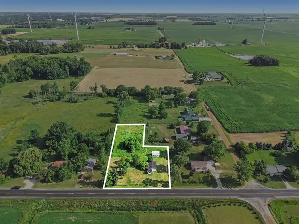 V/L E Lincoln, StLouis, MI 48880