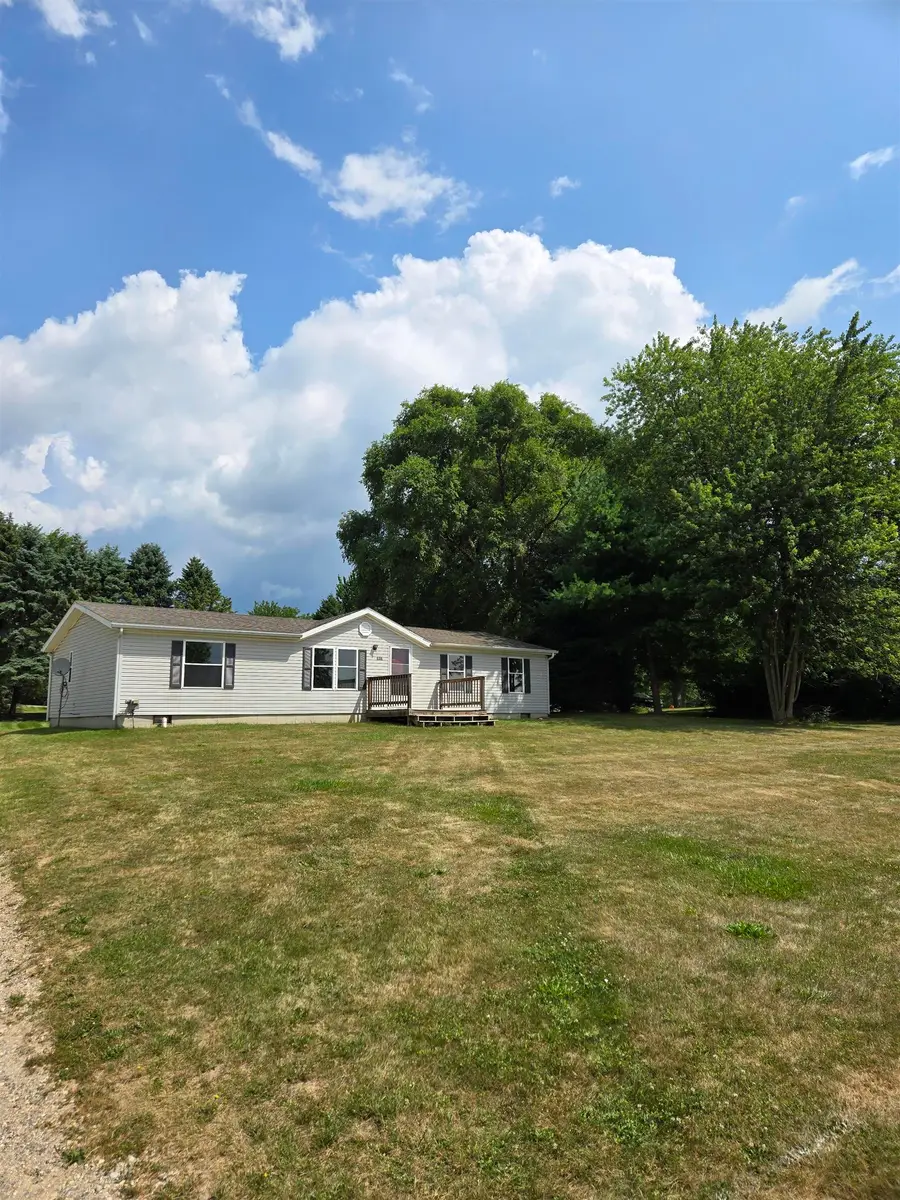 606 W Prospect ST, Saint Louis, MI 48880 - #2