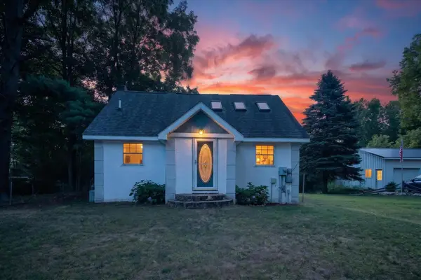 7296 Lumberjack RD, Riverdale, MI 48877
