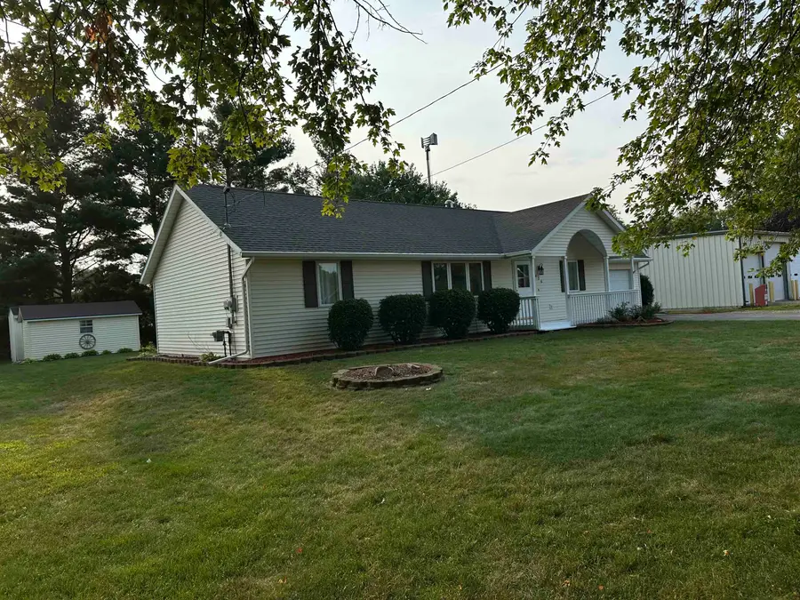 436 N Chippewa, Shepherd, MI 48883 - #2