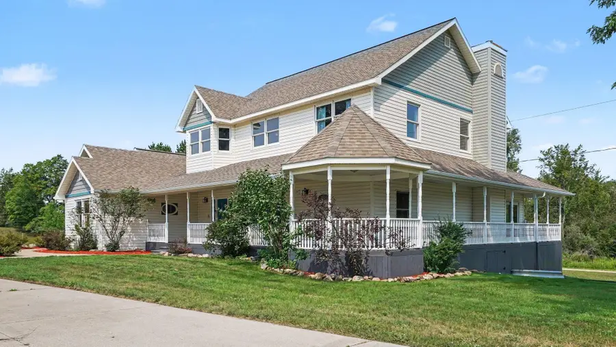 2682 E Haskell Lake RD, Harrison, MI 48625 - #2