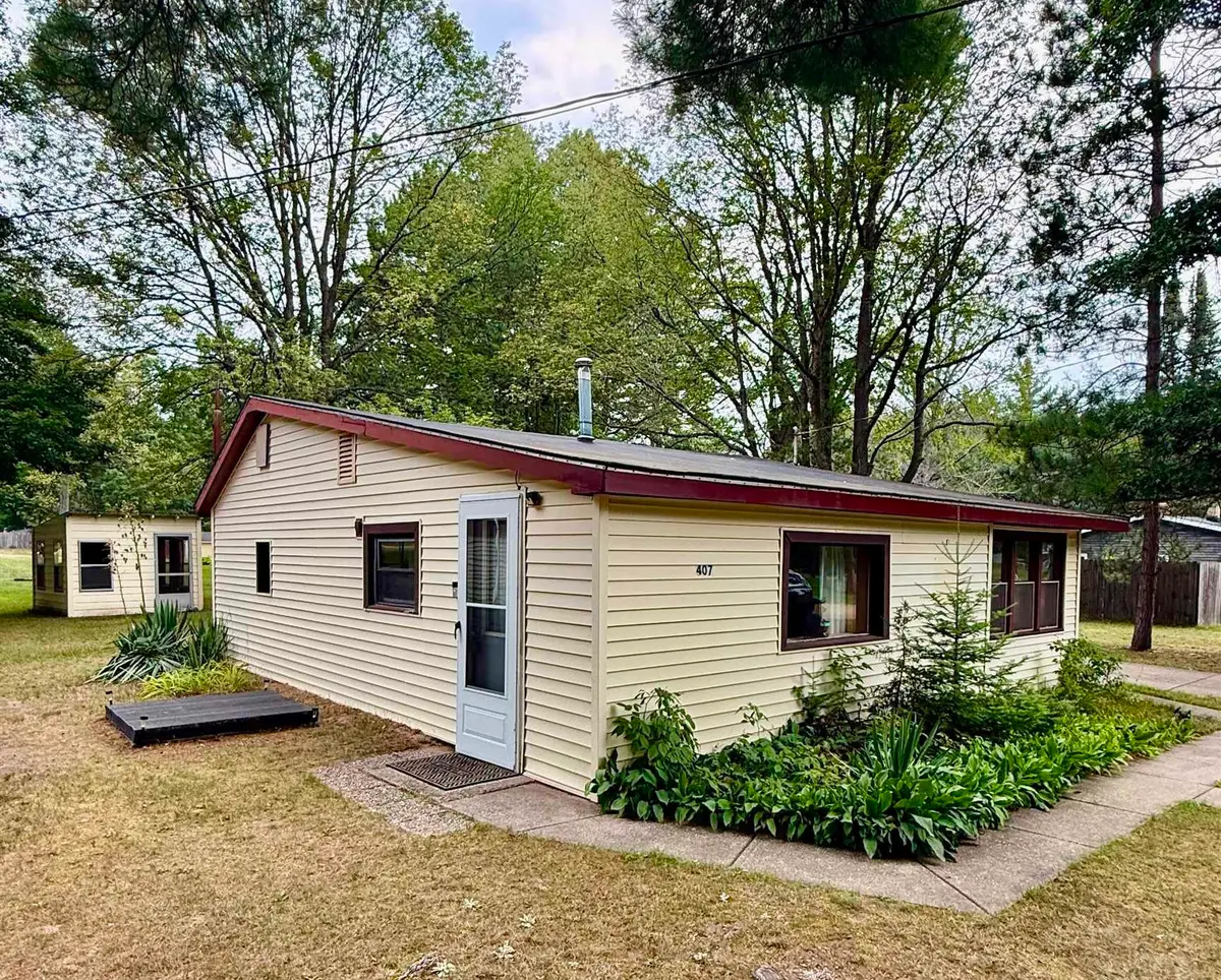 407 Hunter, Lake, MI 48632 - #1