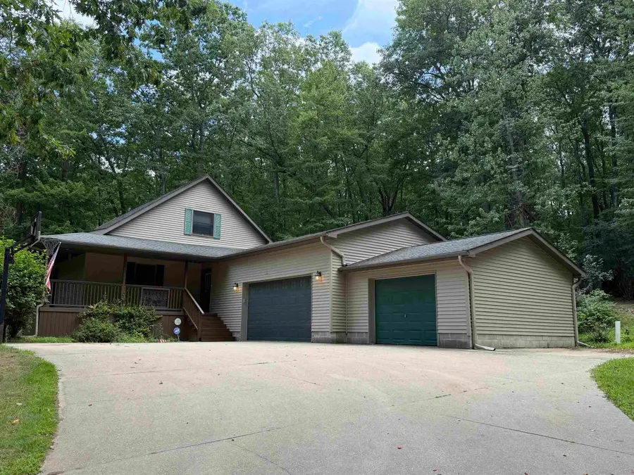 722 Bungo Lake, Harrison, MI 48625 - #2