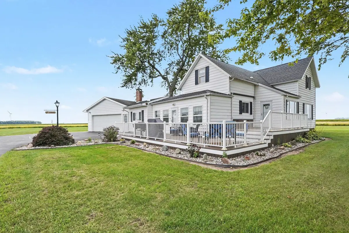 4104 E Tyler, Breckenridge, MI 48615 - #1