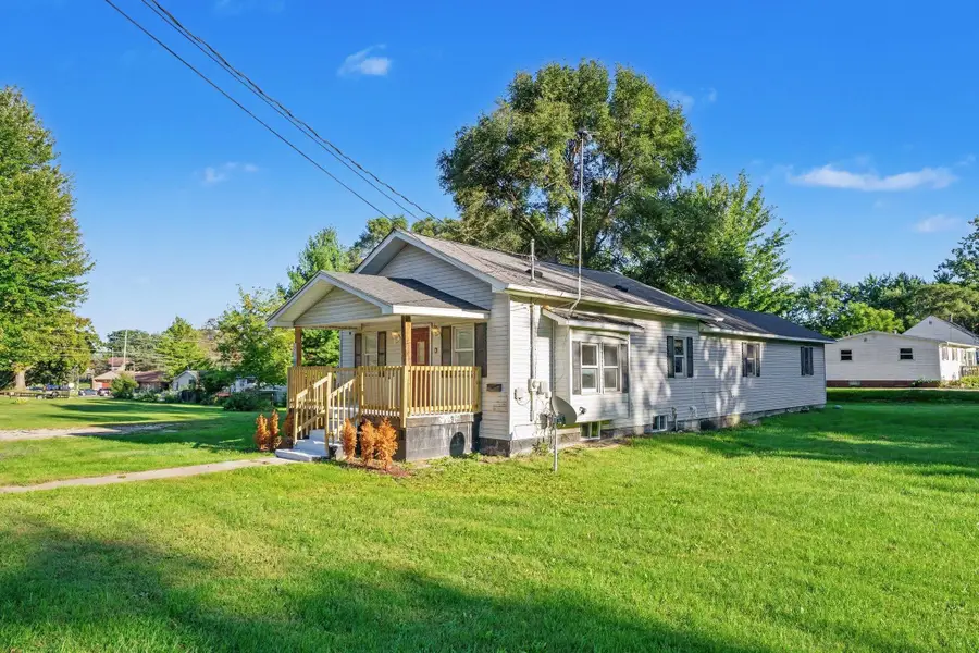 502 E Hazel, Saint Louis, MI 48880 - #3