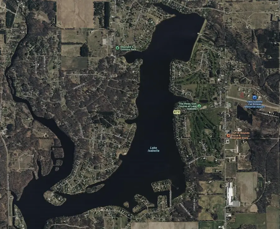 1008 Avion, Lake Isabella, MI 48893 - #2