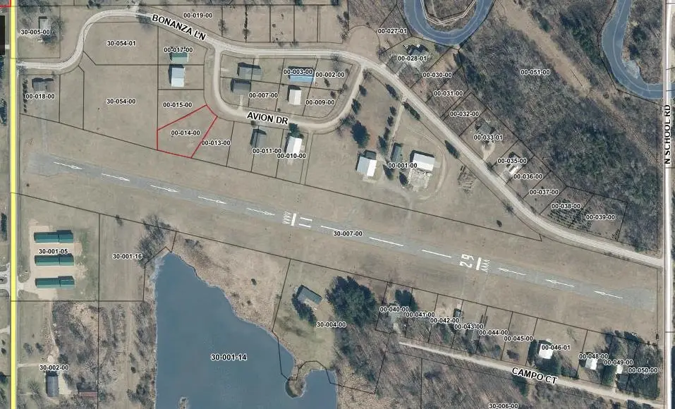 1006 Avion, Lake Isabella, MI 48893 - #1